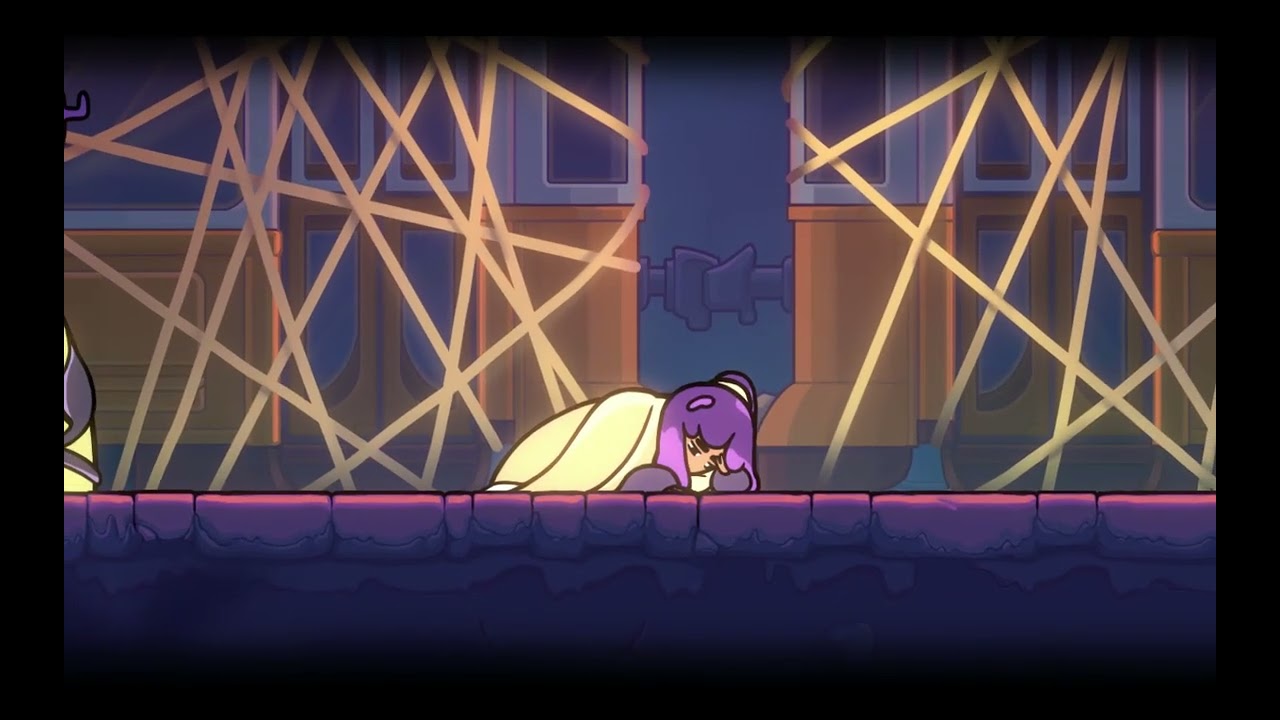 Constance segundo mejor metroidvania