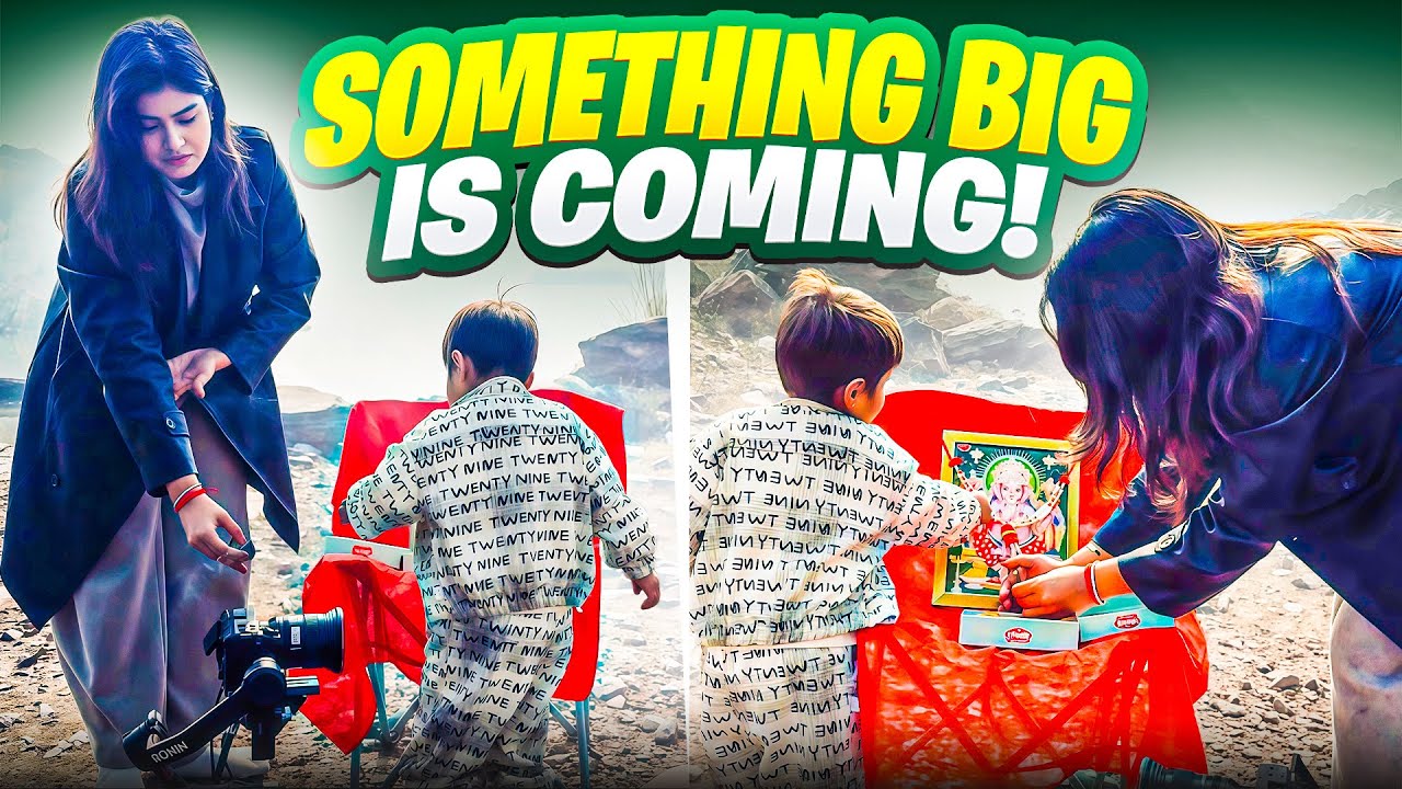 Our Biggest Announcement of Jan 2026 🥺🤞🏻🧿 || Hellops8 