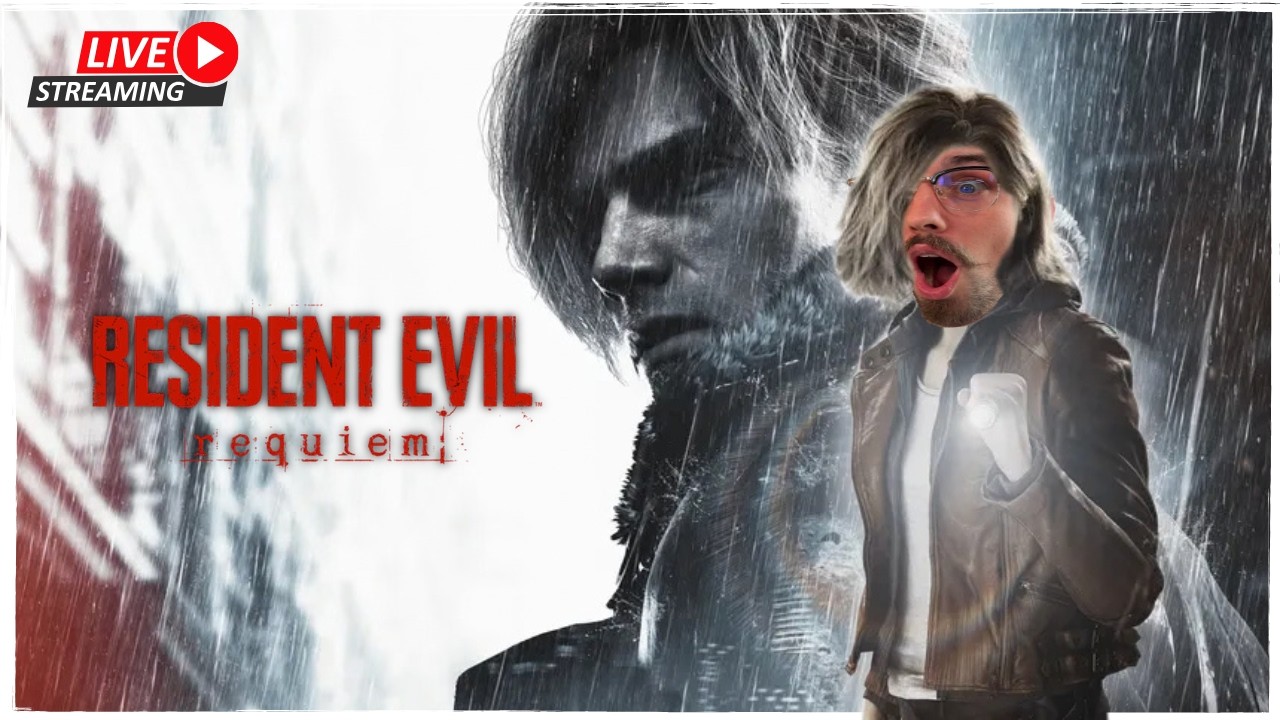 RE9 1st Playthrough Ep 2🎃