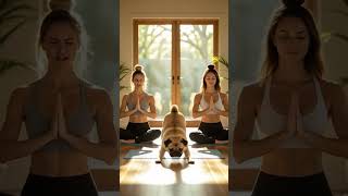 Pug Yoga Pug Yoga