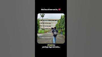 The Golden Rule to Crack IIT 😱🔥| IIT Motivation status | IIT Status #shorts #iitbombay