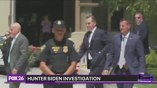 Special counsel named in Hunter Biden investigation