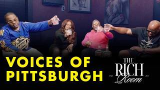 From Airwaves to Events: Mike Dean, Portia Foxx &amp; Hawthorne Talk Success | The Rich Room Podcast