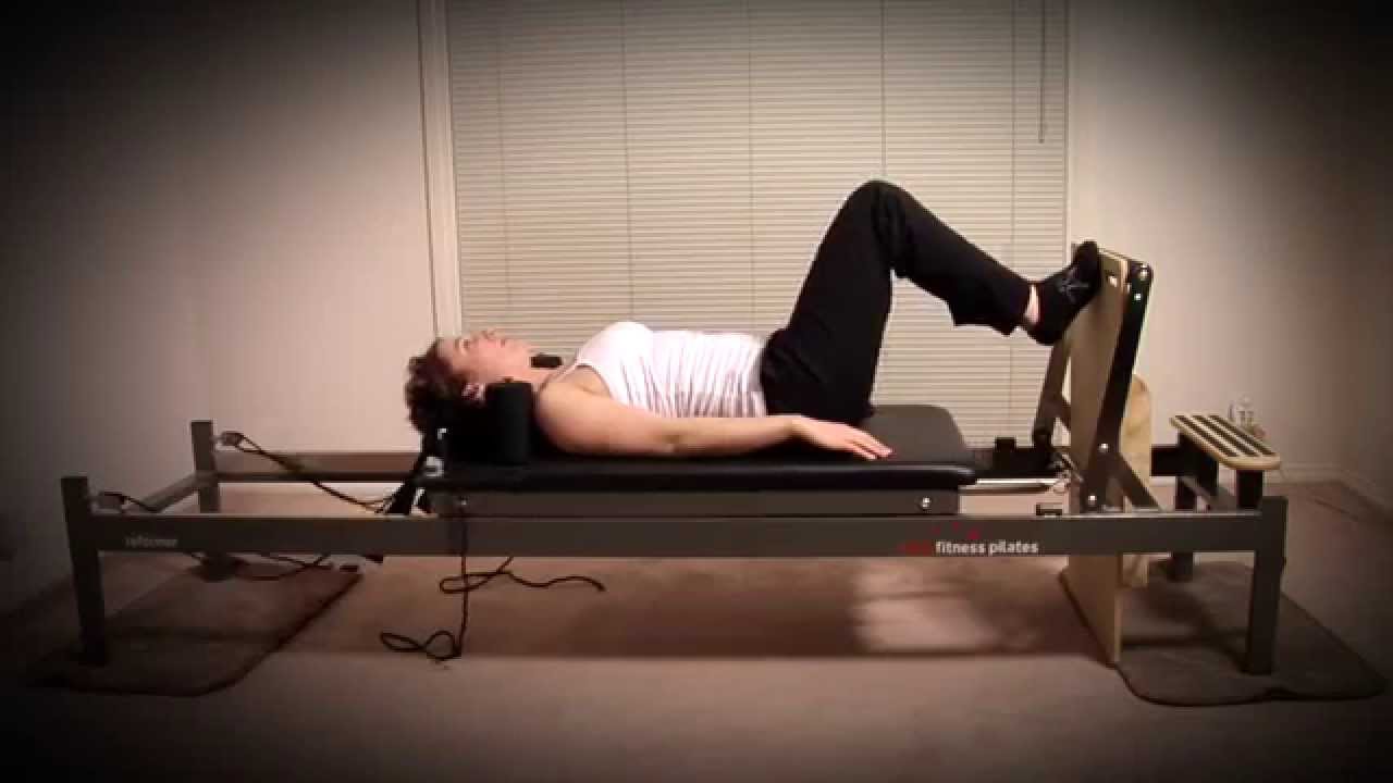 Light Plyometrics Clinical Pilates - YouTube