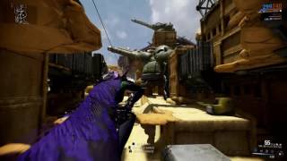 Warframe gameplay + Sweetfx 2.0 - Nova prime (recording test OBS)