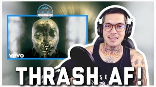 Elder Emo Reacts | Bullet For My Valentine - Parasite | Reaction/Review