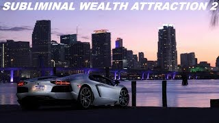Subliminal Wealth Attraction 2 (Audio + Visual) screenshot 1