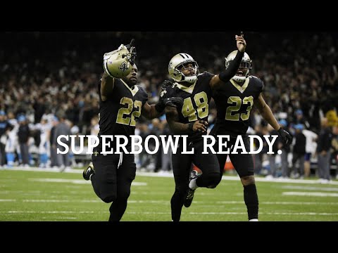 Why the Saints WILL win Super Bowl 53 | How far will the New Orleans Saints go in 2018?
