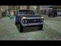 Gta san Andreas & Android| #10JV595| Pechat Niva modu| Tam real| #Əziz595|