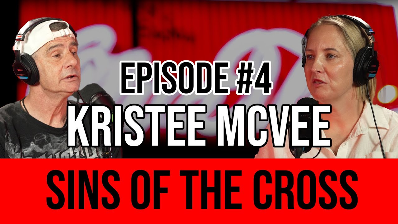 Kristee McVee - Sins of the Cross Episode 4