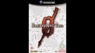 Resident Evil Zero (2002) [GameCube] [PAL]