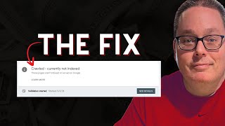 How to Fix Crawled  Currently Not Indexed: Solved Common SEO Indexing Problem