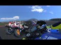 360°  Motorcycle Racing in First Person VR Video [Google Cardboard VR Experience] VR 360