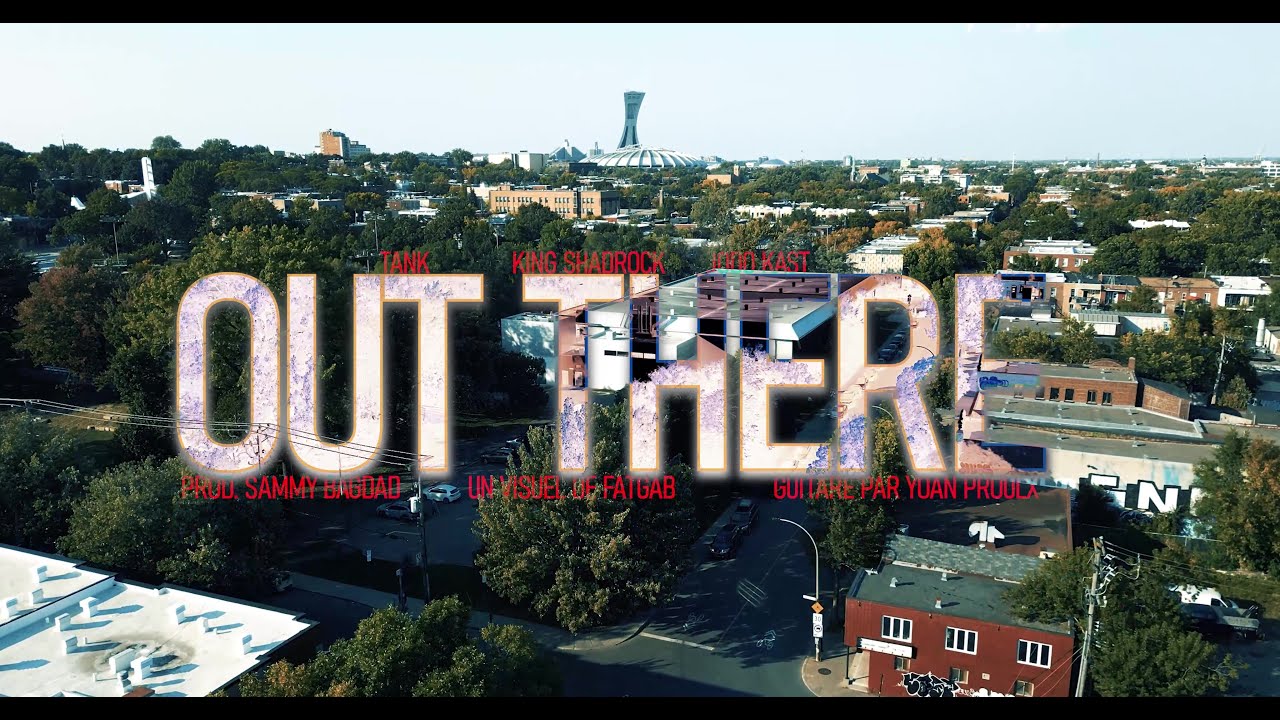 Out There - Tank x King Shadrock x Jodo Kast ( Prod. Sammy Bagdad )