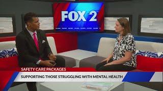 Supporting those struggling with Mental Health