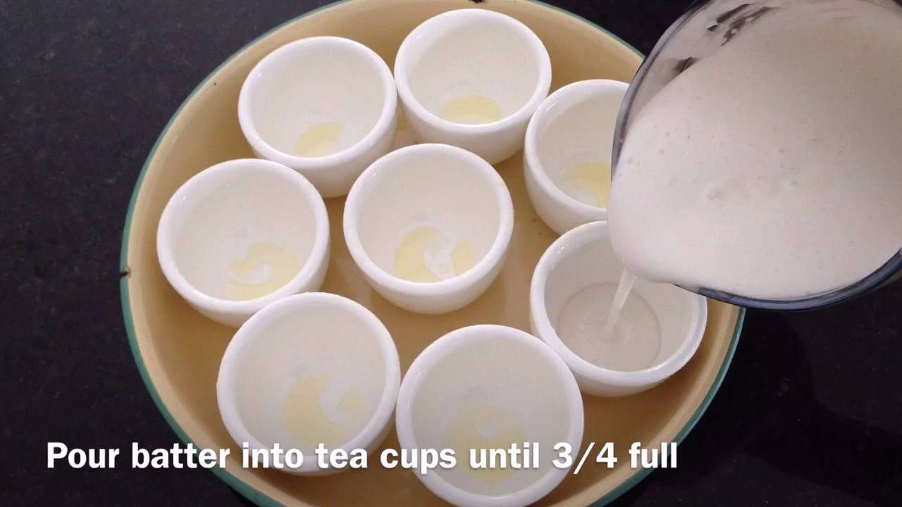 Huat Kuih Recipe - Nyonya Style - YouTube