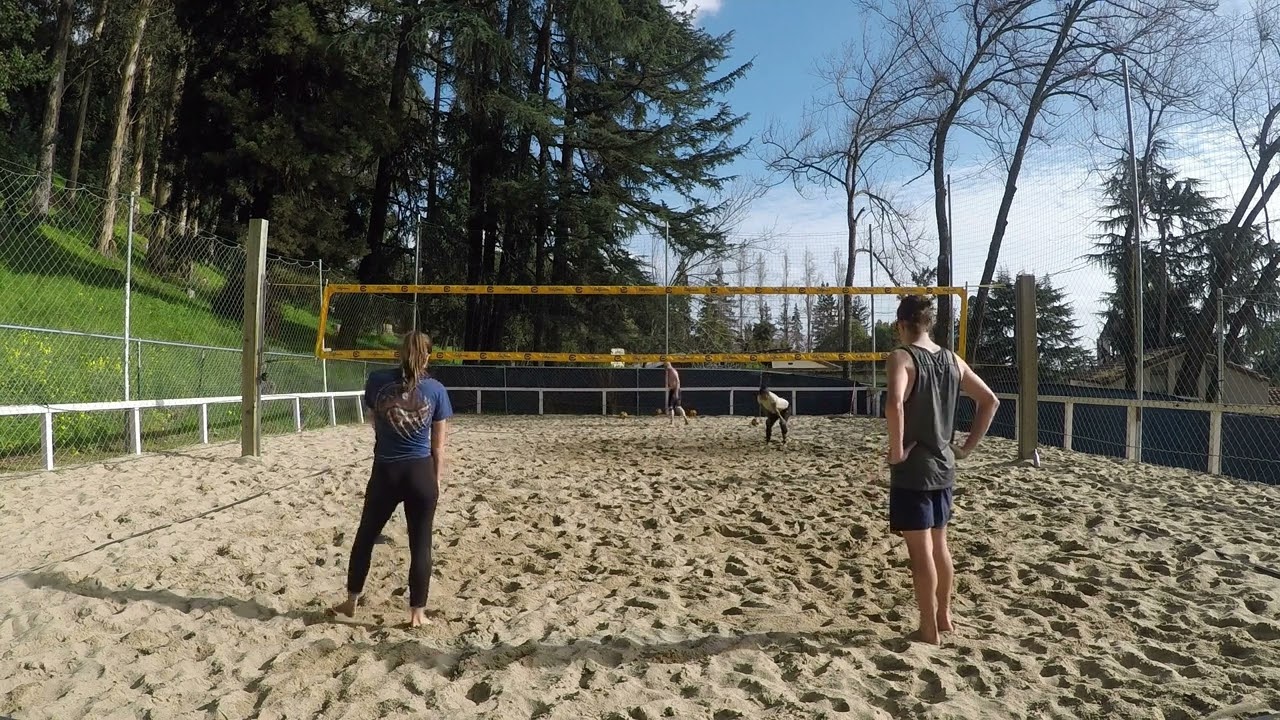 3.12.2024 - Game 4 (To 15) - Blair. Nick vs Patricia. Sam GOPR3092