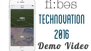 ALA Girls: Fibas Application Technovation 2016 (Demo Video)
