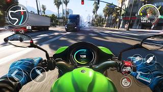 2026年版 モバイル向けおすすめバイクレースゲーム トップ5（Android＆iOS） screenshot 4