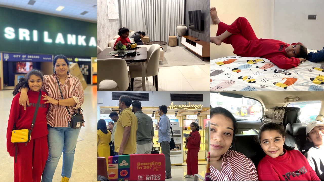 SUDDEN TRIP! ✈️ WE’RE GOING TO COUNTRY #9! 🇱🇰✈️ The Trip We Didn’t Plan