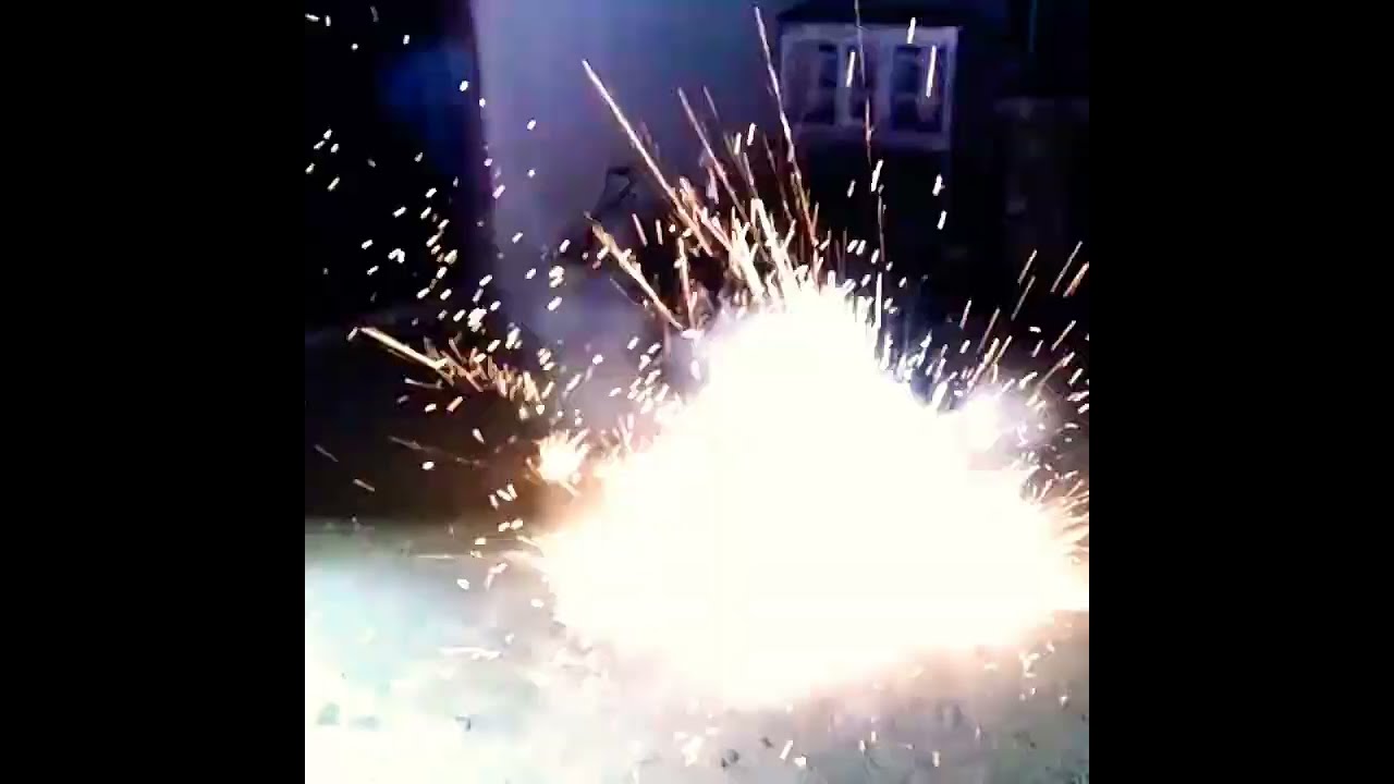 Best Fireworks in Bangladesh |  