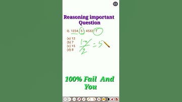 Find missing number|| Reasoning|| #reasoning #shortvideo #youtube #shorts #short #trick