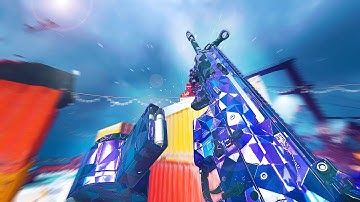 the TAQ V is *META* in WARZONE 2!  (Best TAQ-V Class Setup / Loadout) - MW2