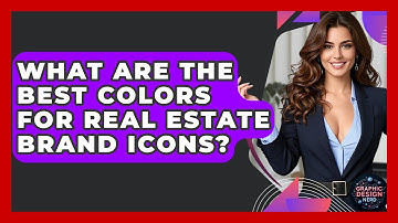 What Are The Best Colors For Real Estate Brand Icons? - Graphic Design Nerd