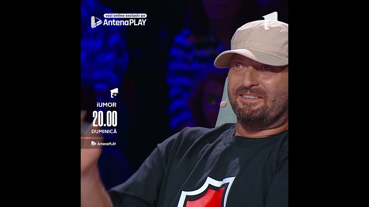 ⁣Fiul lui Șerban Copoț 😂 #shorts #antena1 #iumor