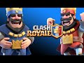 Clash royal intense match 