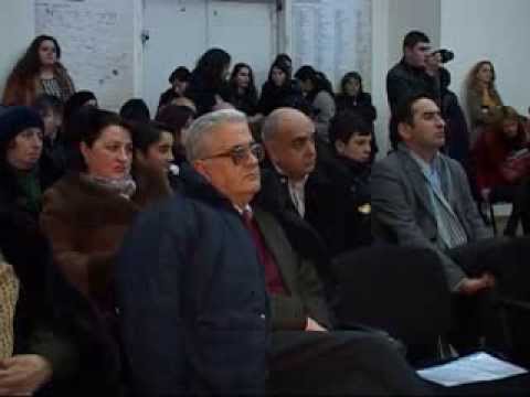 ექვთიმე თაყაიშვილის დაბადებიდან 150-ე წლისთავისადმი მიძღვნილი პროექტის პრეზენტაცია გაიმართა