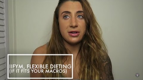 How to Count Macros || IIFYM || Part 1