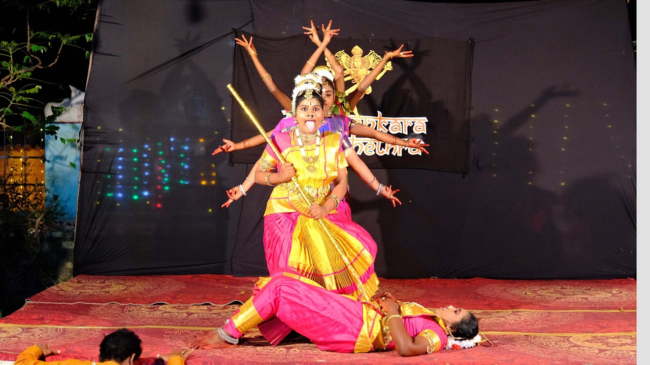 2026 mahasivarathri Natiyanjali