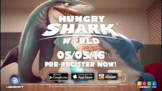 Download lagu Hungry Shark World - Announcement trailer