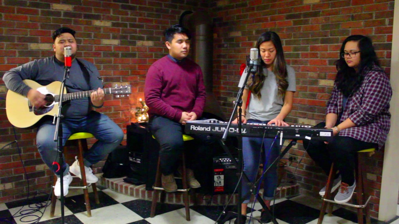 Faithful God - Liveloud (CFC-Youth New Jersey Cover)