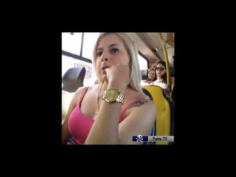 Funny Embarrassing Bus Moments New Clip
