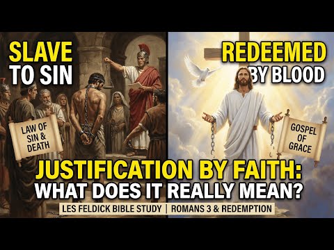 Justification by Faith: What Does It Really Mean?