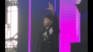 190428 Selfmade Orange (Feat. SUPERBEE) - 창모(CHANGMO) (HIPHOPPLAYA FESTIVAL 2019)