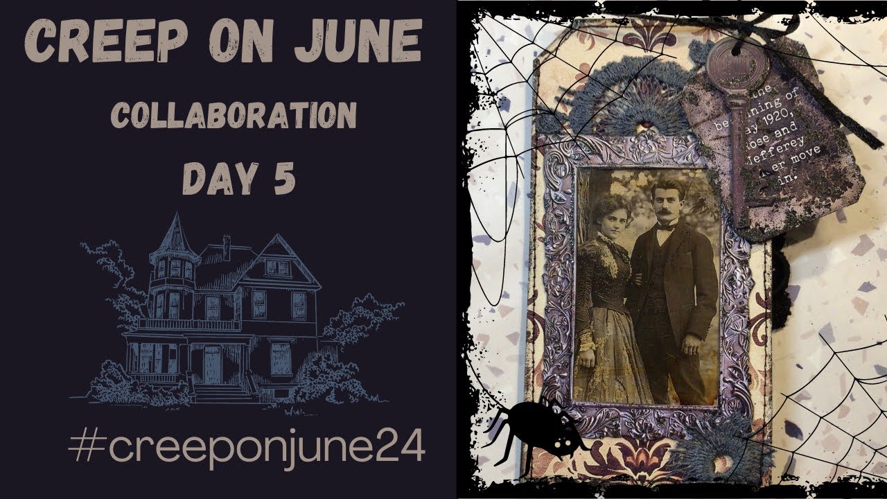 CREEP ON JUNE Collaboration, Day 5 - 