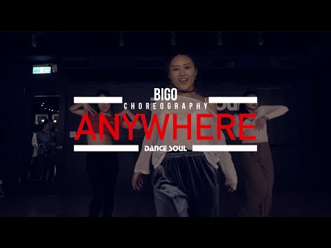 Hope Tala - Anywhere | Choreography by BIGO | BIGO課程