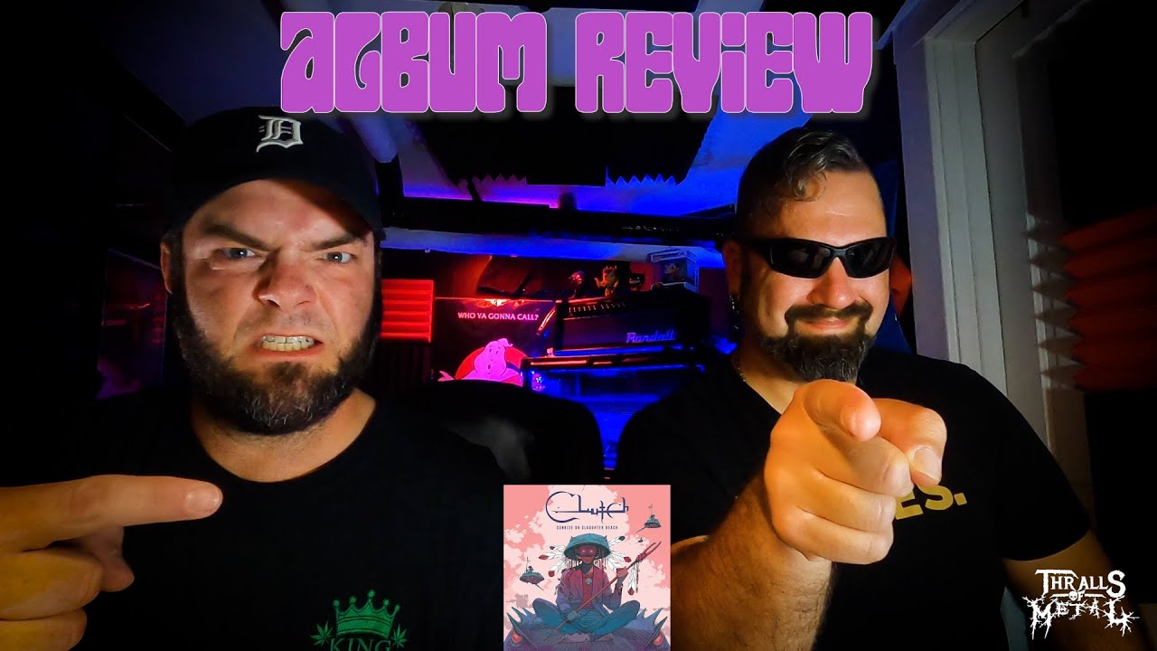 Clutch "Sunrise on Slaughter Beach" Review YouTube
