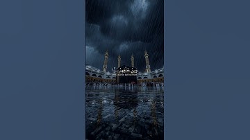 #ماهرالمعيقلي 🌸#صوت_جميل #تلاوة_خاشعة #رح_سمعك #viral #fyp #300k#fyp #foryou