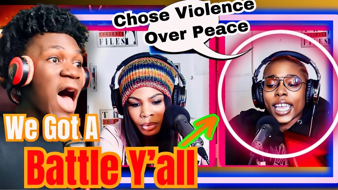 NadiAli vs Zan || Rap Battle Got Intense || NEW FEMALES!!! - YouTube