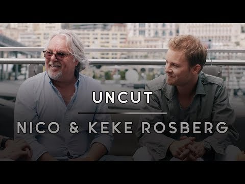 FIRST INTERVIEW WITH MY DAD SINCE WINNING THE F1 CHAMPIONSHIP | NICO ROSBERG | UNCUT