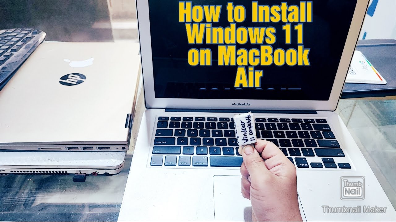 How To Install Windows 11 On MacBook Air A1466 tech macos windows How to install windows 11 on macbook air a1466 tech macos windows