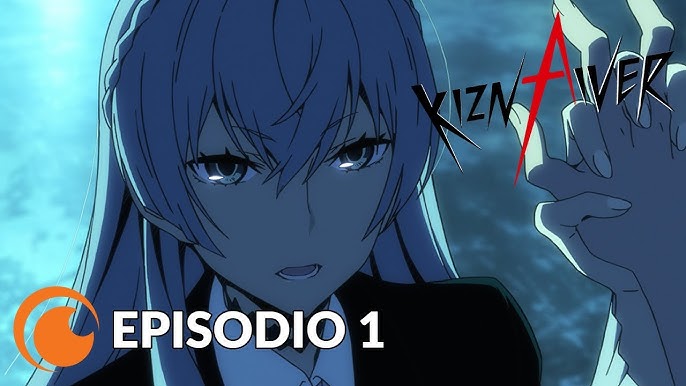 In/Spectre KYOKOU SUIRI - EPISODE 01 [CC SUBS - MULTIPLE LANGUAGE