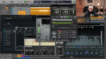 Next Level Mastering with Waves Plugins (Free Presets)