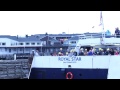 Escape! What it's like to swim the Alcatraz Sharkfest Race
