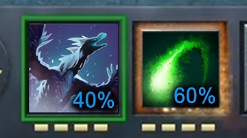 Arctic Burn + Poison Attack | Dota 2 Ability Draft