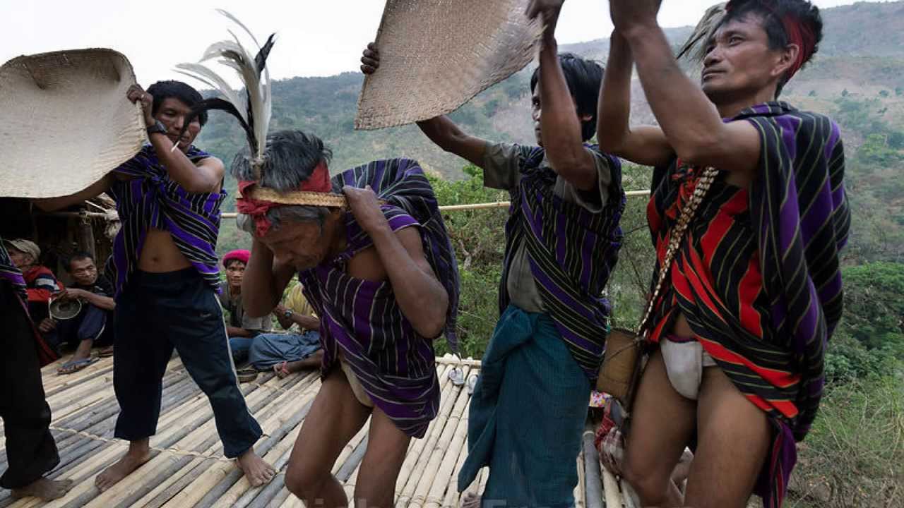 Welcome to Chin State, Myanmar